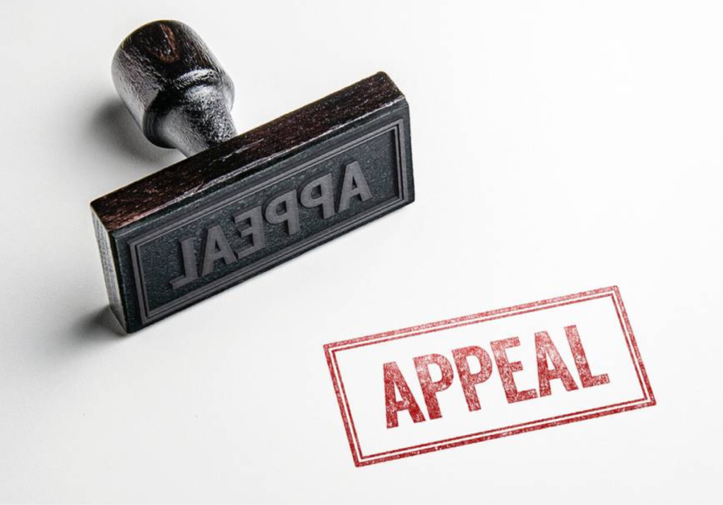 Appeal